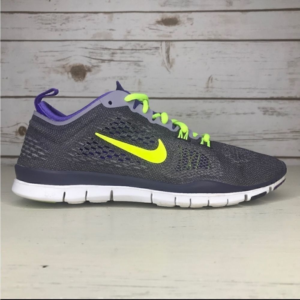 Nike Free 5.0 TR 4 Fit Running Shoes size 7.5